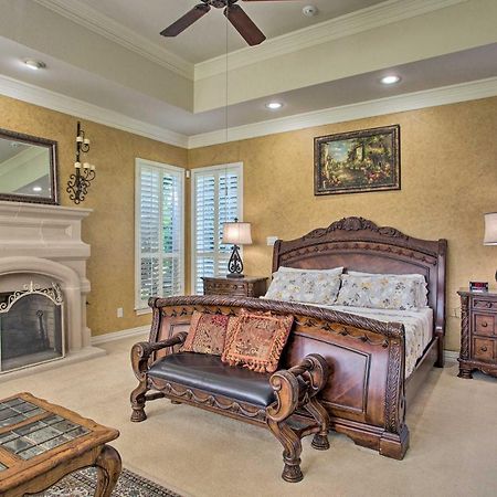 Lavish Celina Home With Patio And Game Room! Exterior photo