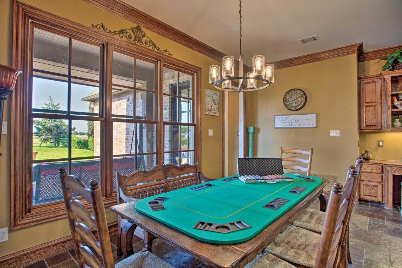 Lavish Celina Home With Patio And Game Room! Exterior photo