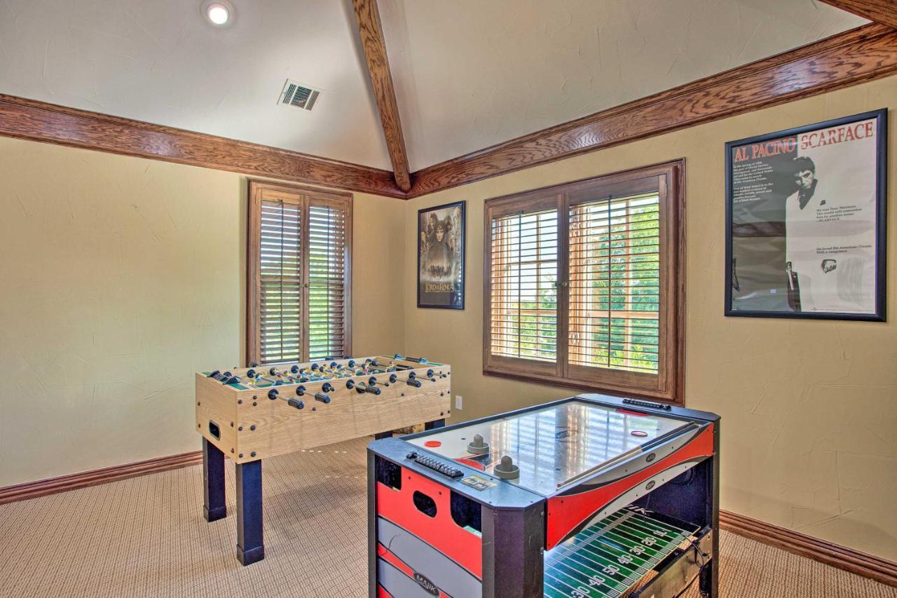 Lavish Celina Home With Patio And Game Room! Exterior photo