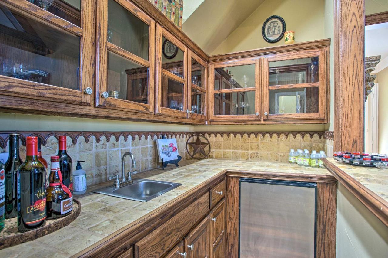 Lavish Celina Home With Patio And Game Room! Exterior photo