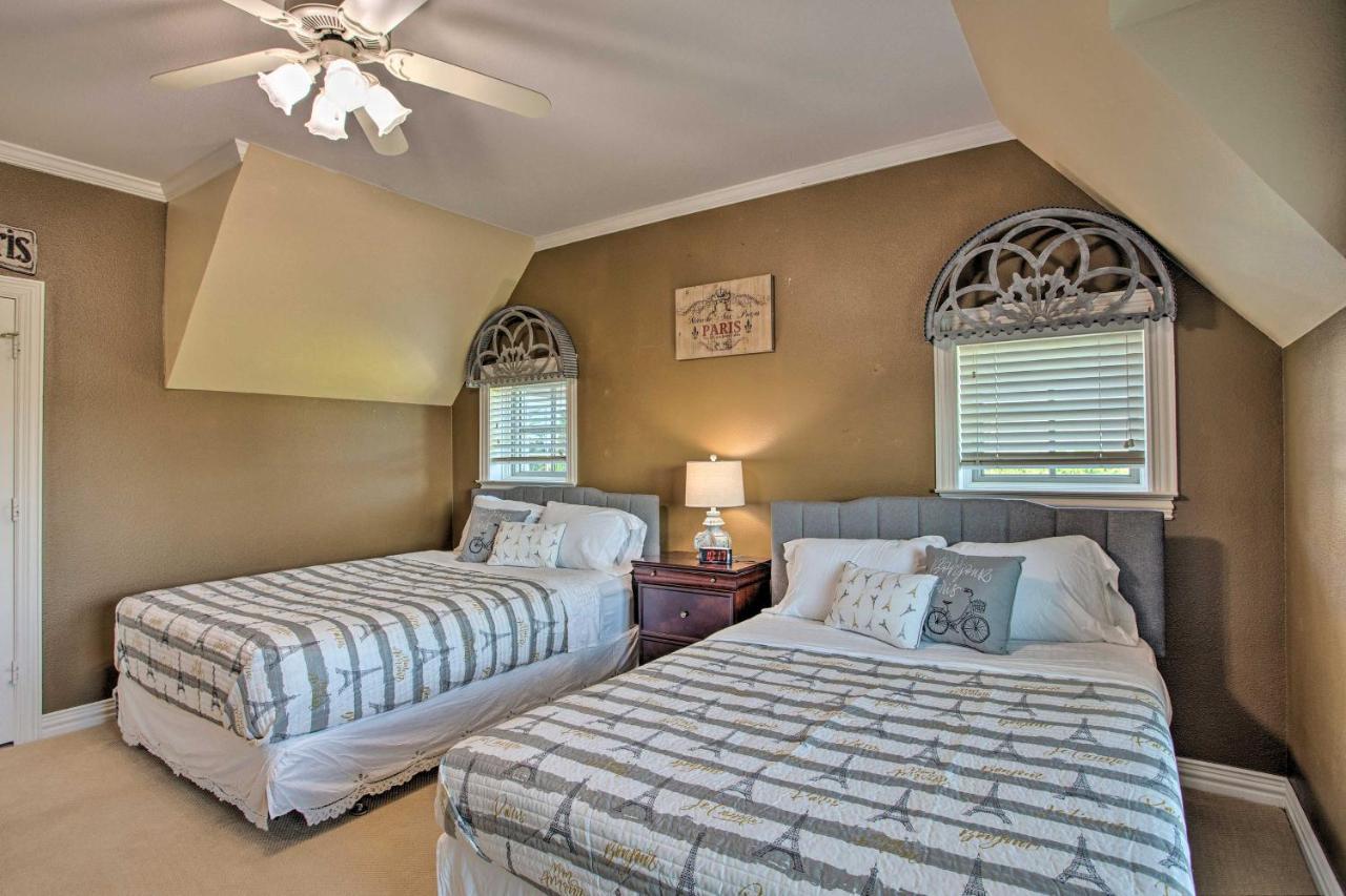 Lavish Celina Home With Patio And Game Room! Exterior photo